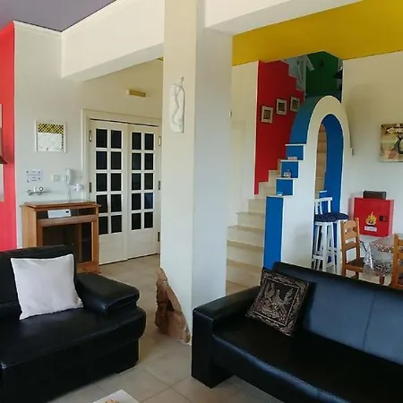 Piccolo Paradiso Villa Gennadi