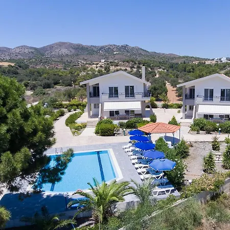 Piccolo Paradiso Villa *