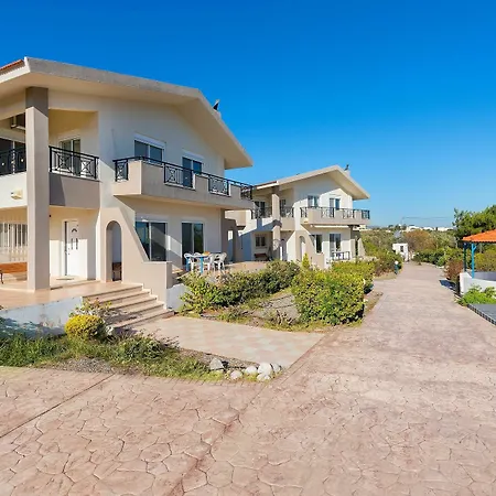 Villa Piccolo Paradiso Gennadi